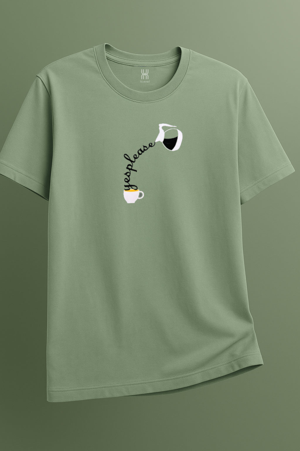Coffee Please Tee