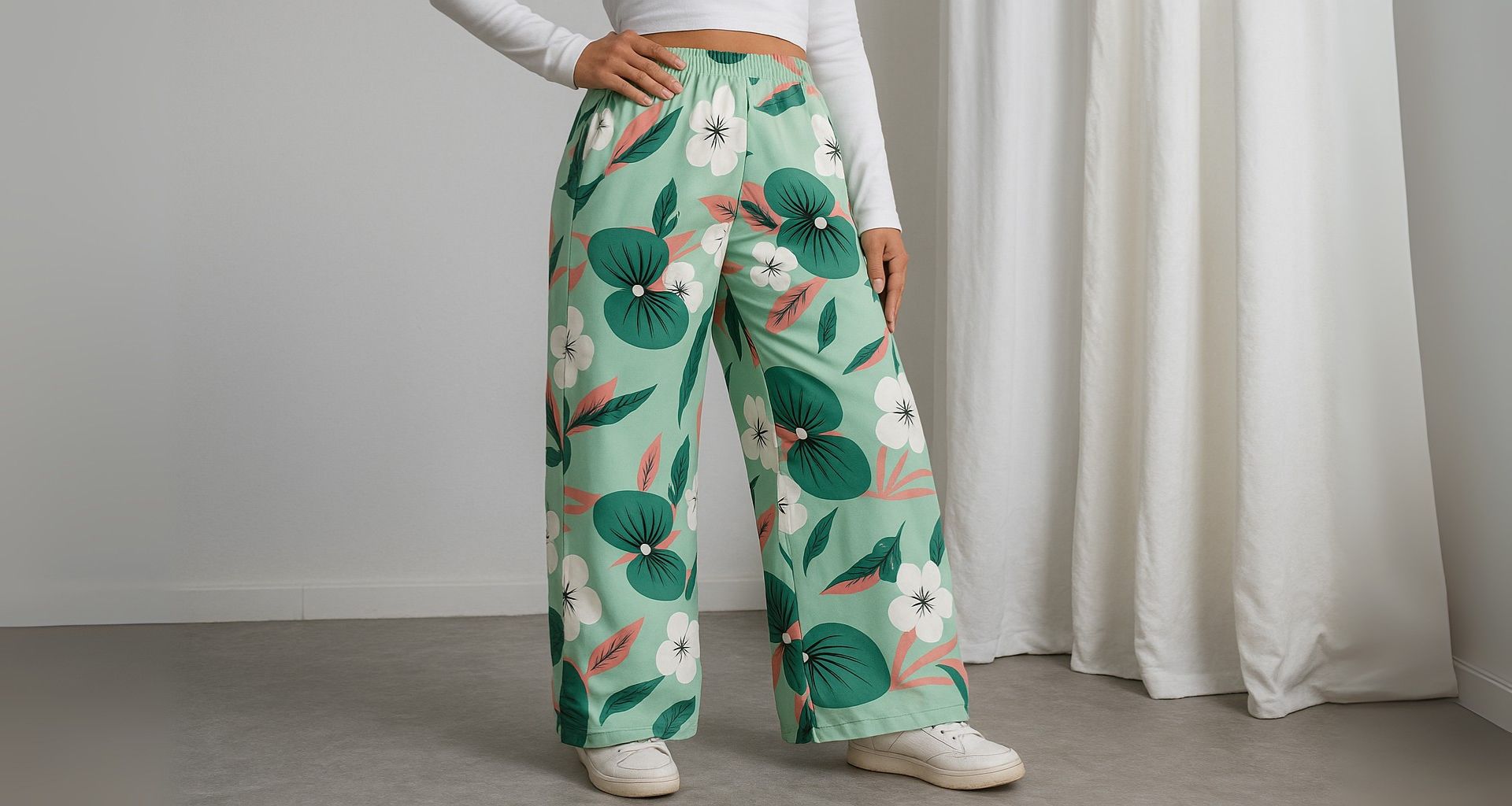 TRACK PANT