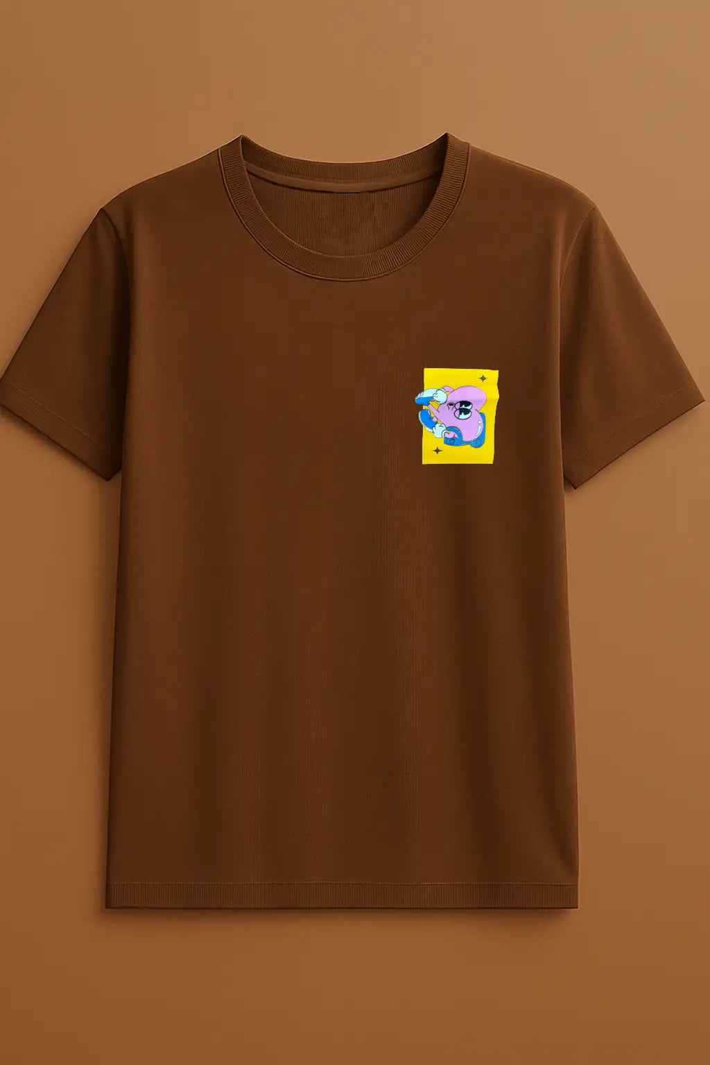 Chill Doodle  Oversized Tee