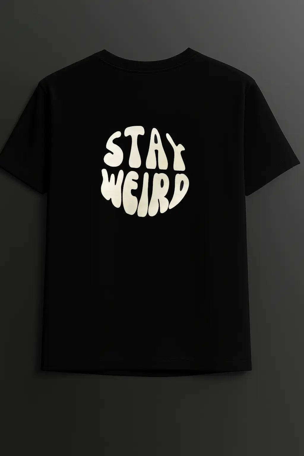 Weirdo Club  Oversized Tee
