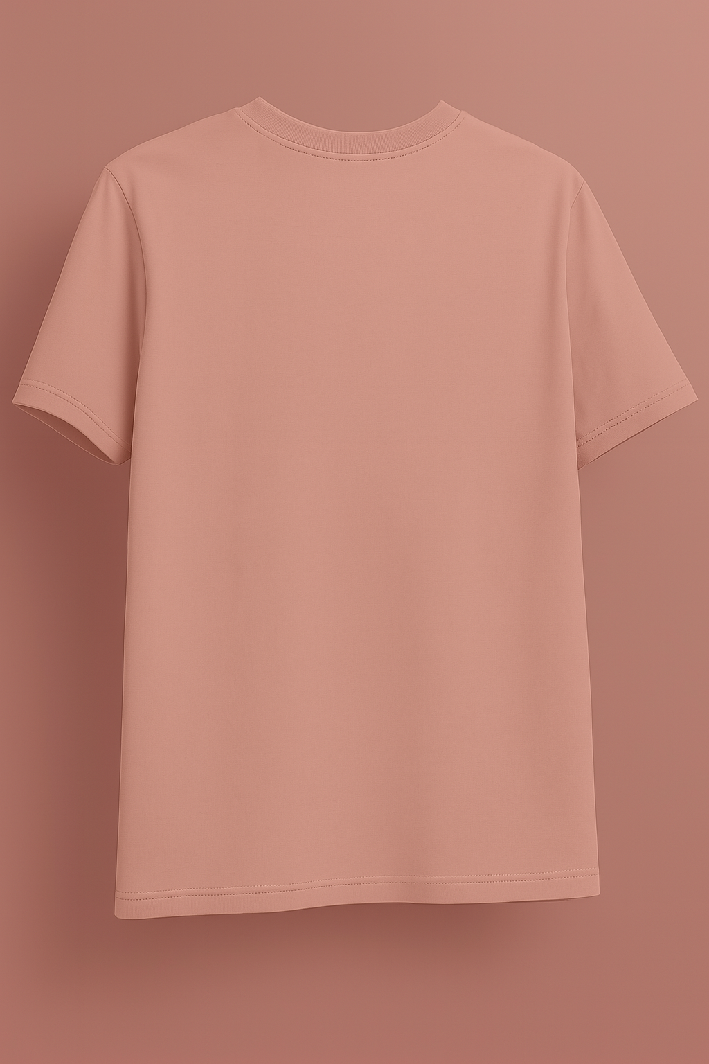 Spicy Blush Tee
