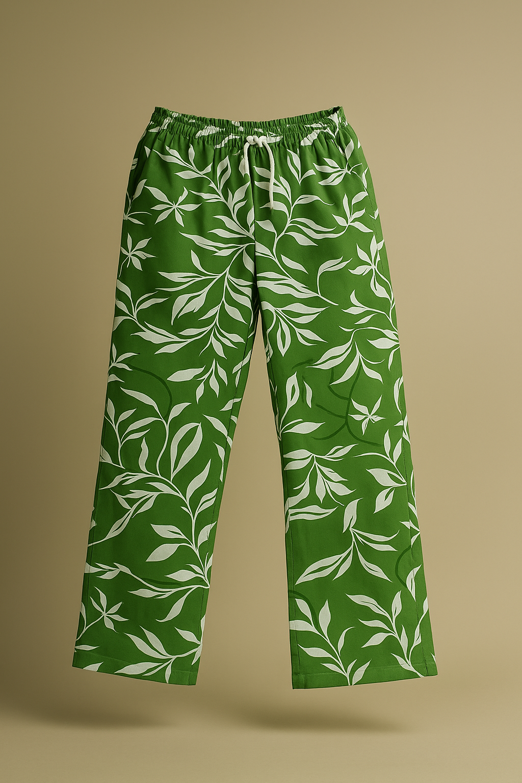 LeafLuxe Track Pants