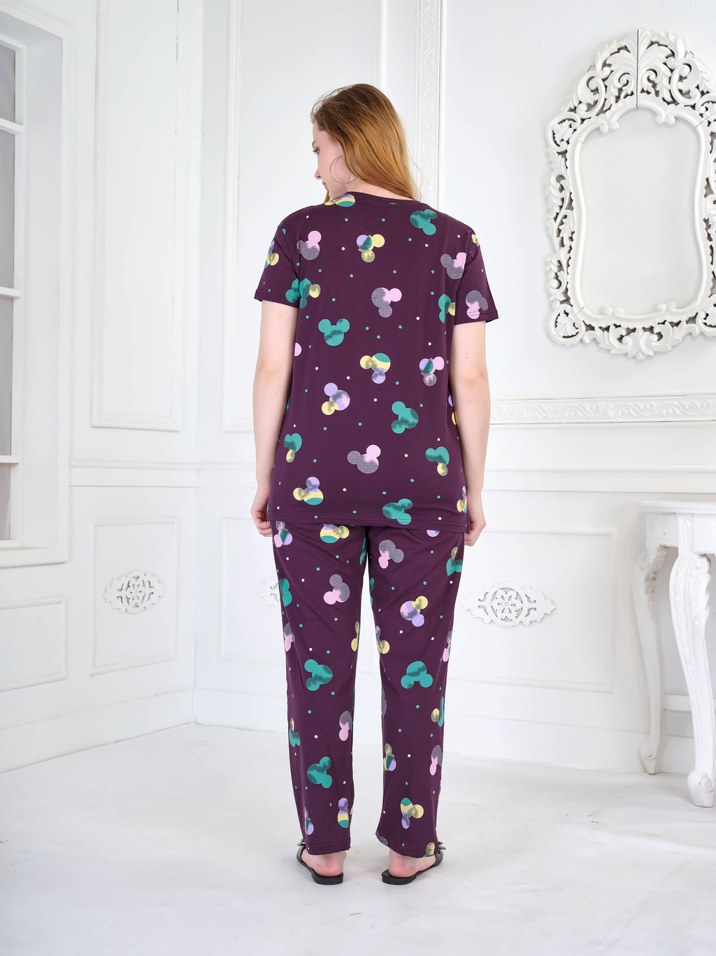 Color Pop Co-ord Set