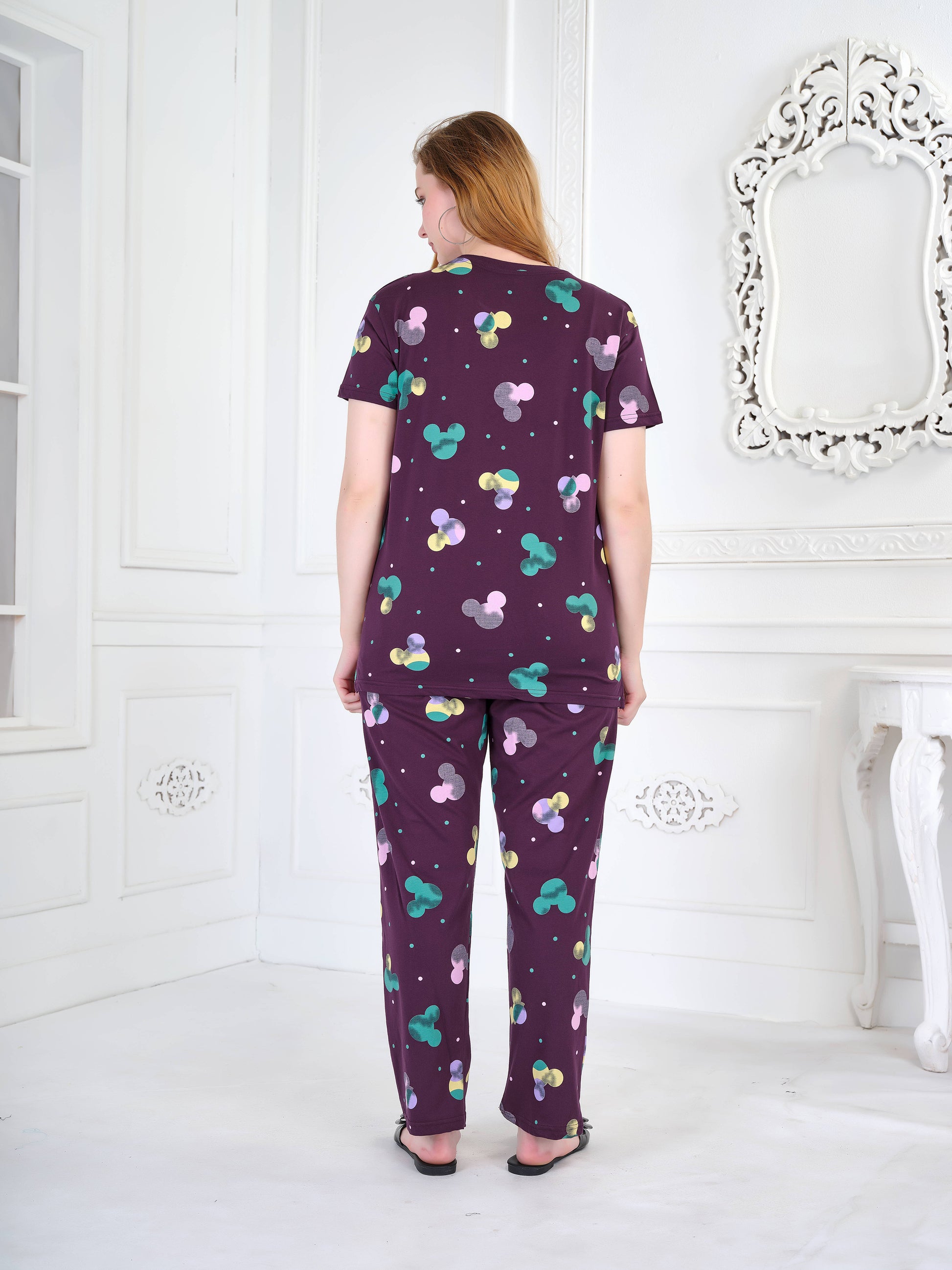 Color Pop Co-ord Set