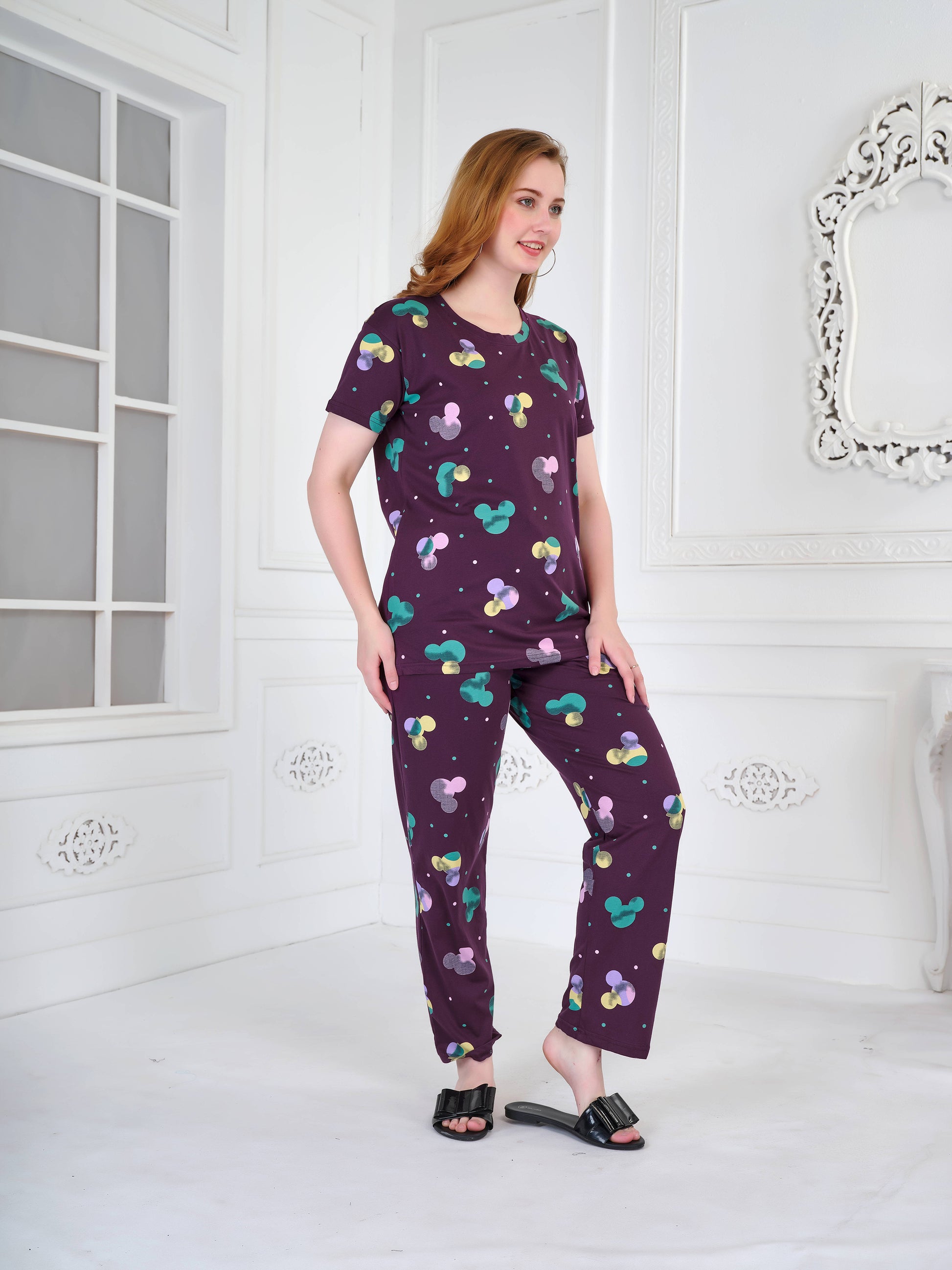 Color Pop Co-ord Set