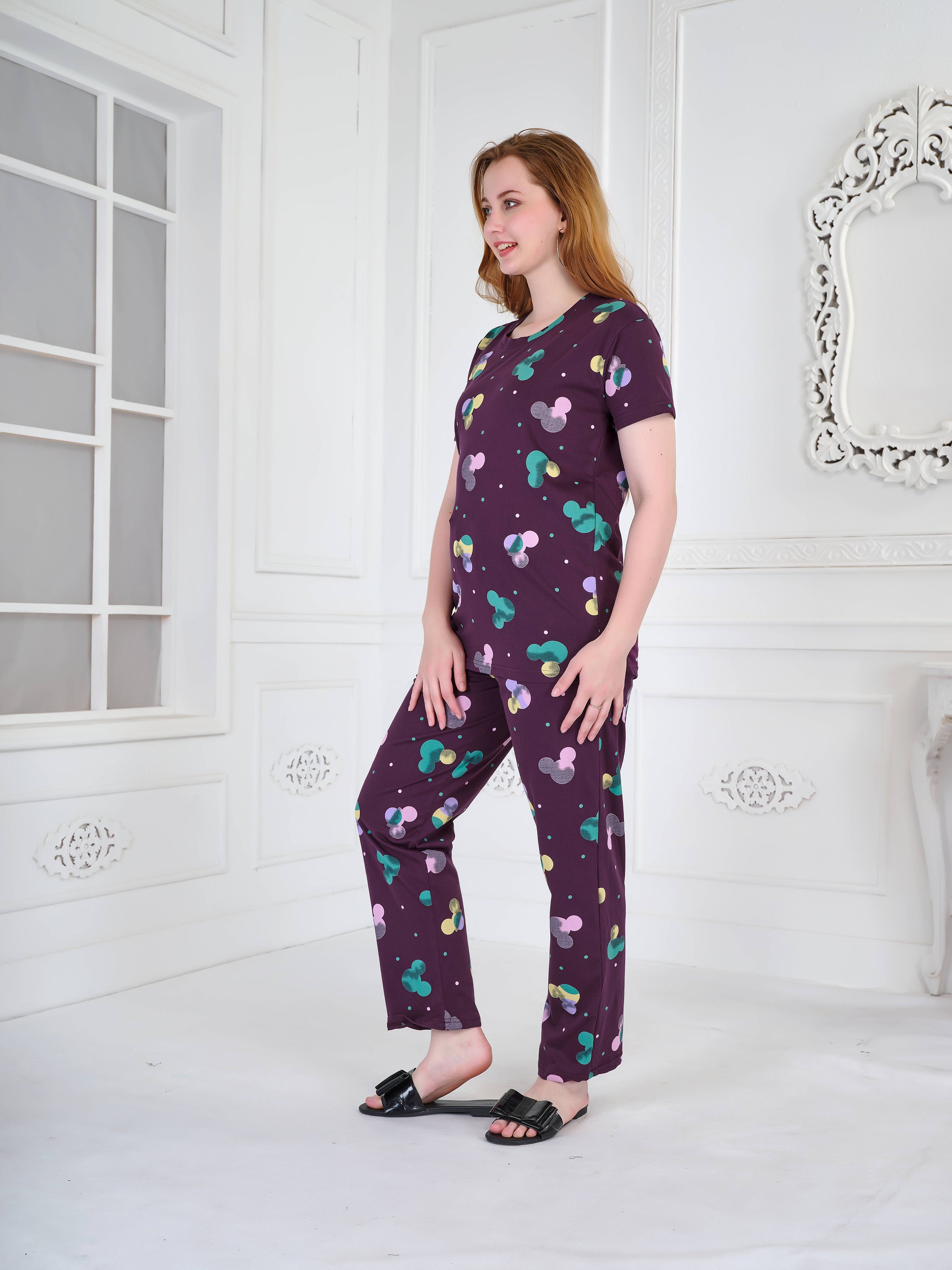 Color Pop Co-ord Set