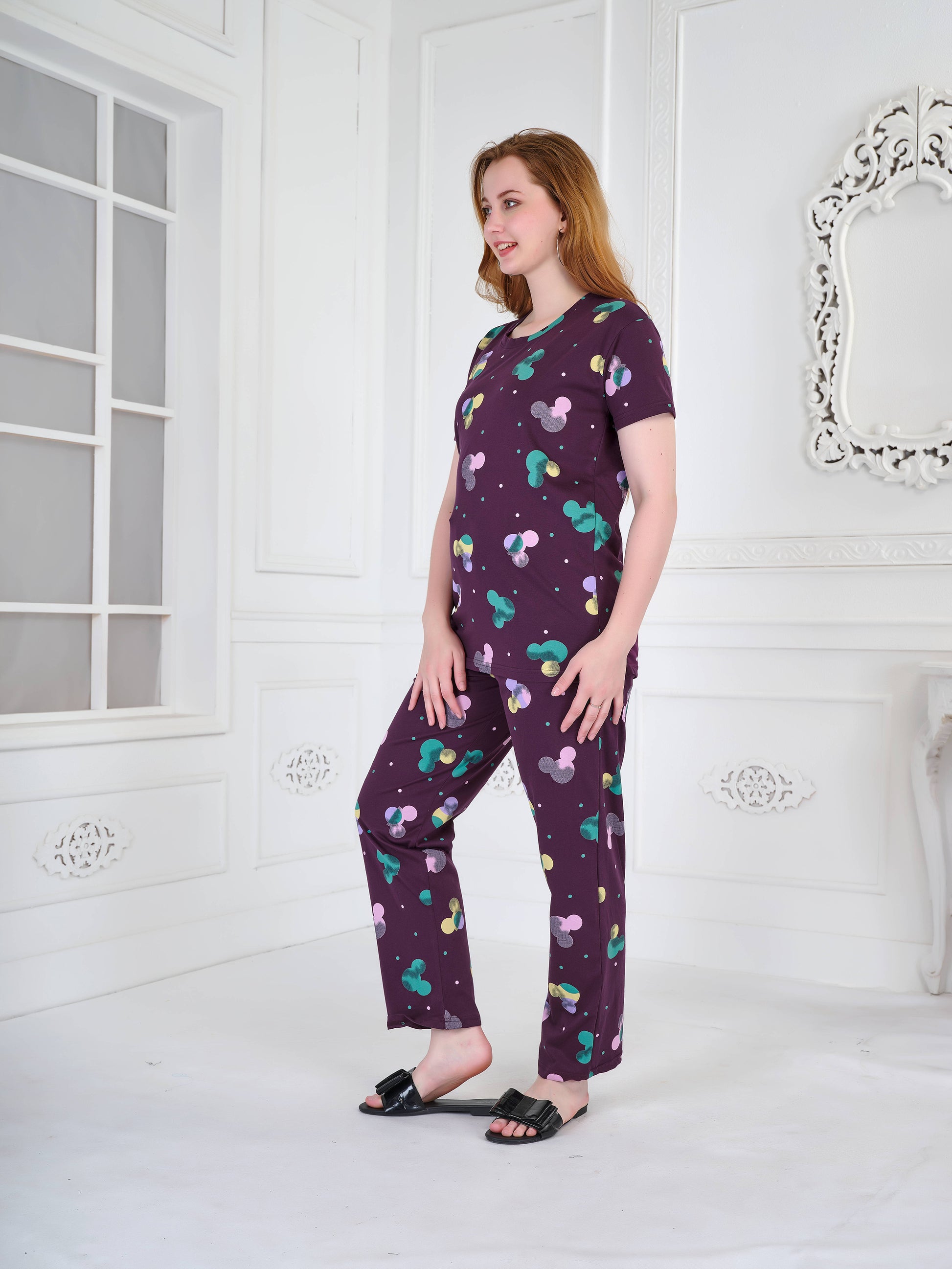 Color Pop Co-ord Set
