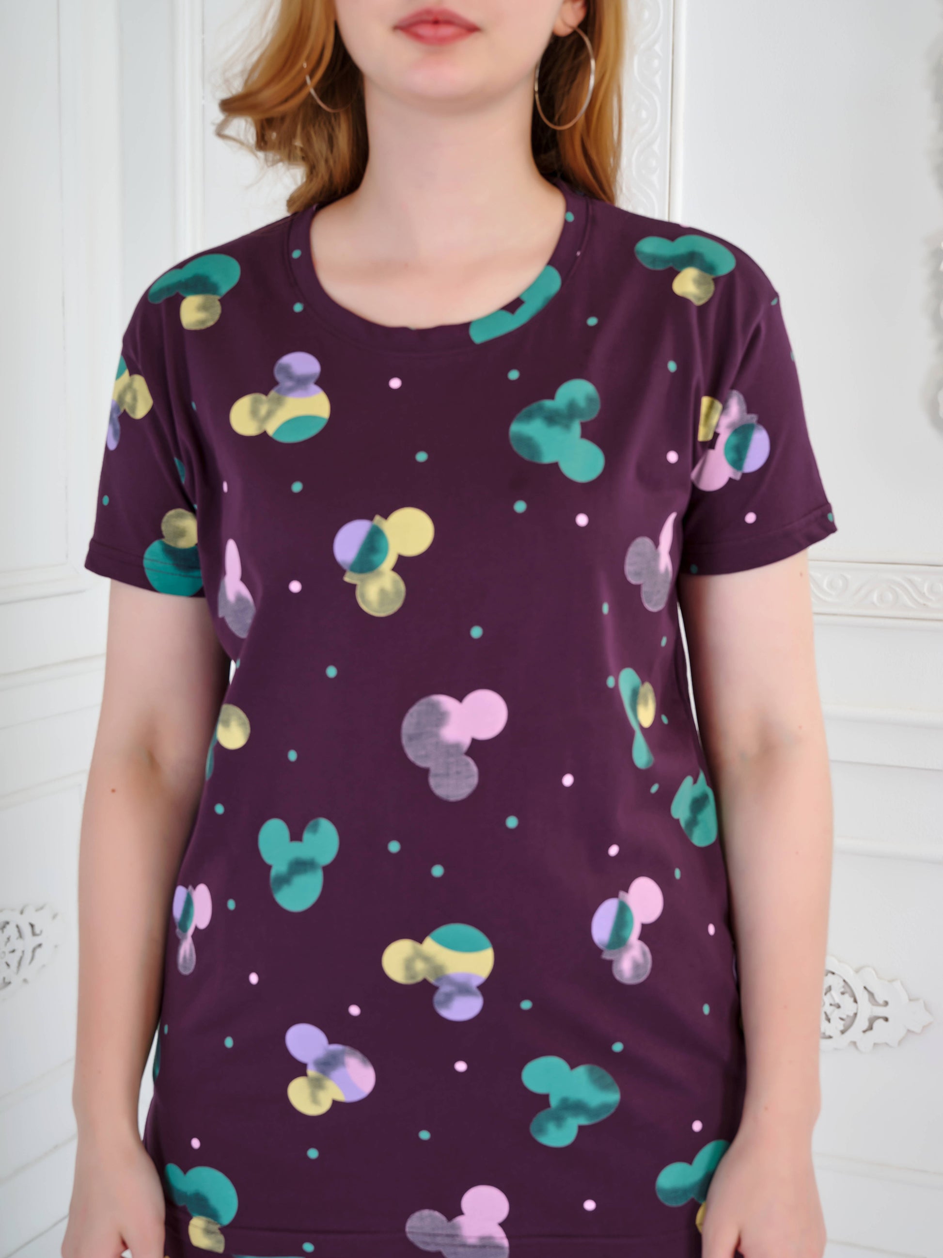 Color Pop Co-ord Set