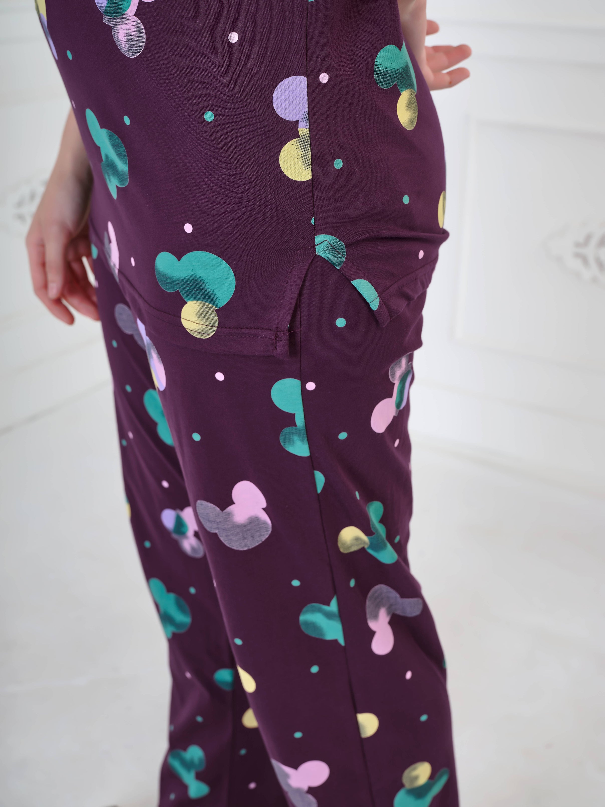 Color Pop Co-ord Set