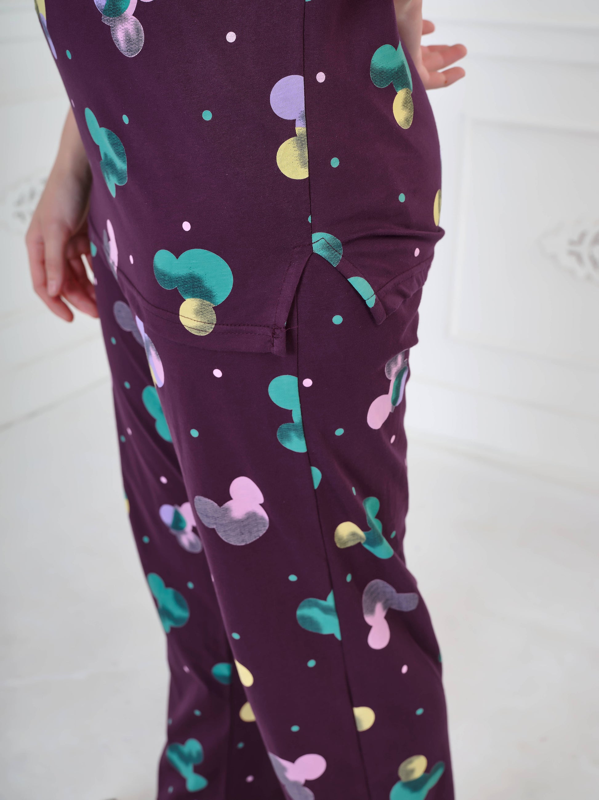 Color Pop Co-ord Set