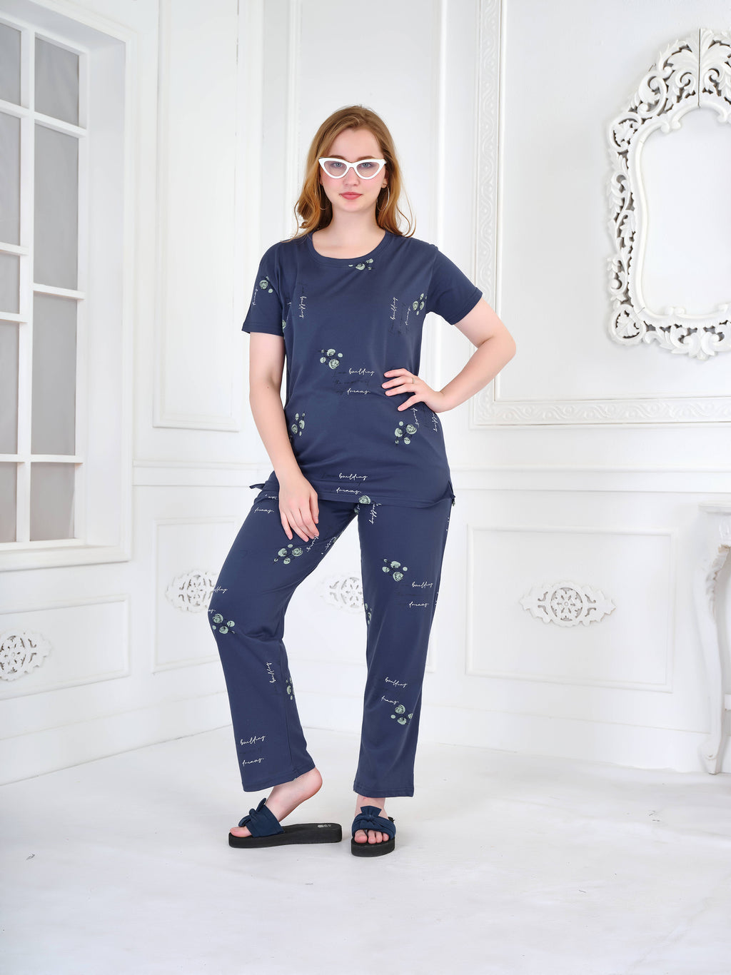 Midnight Bloom Set