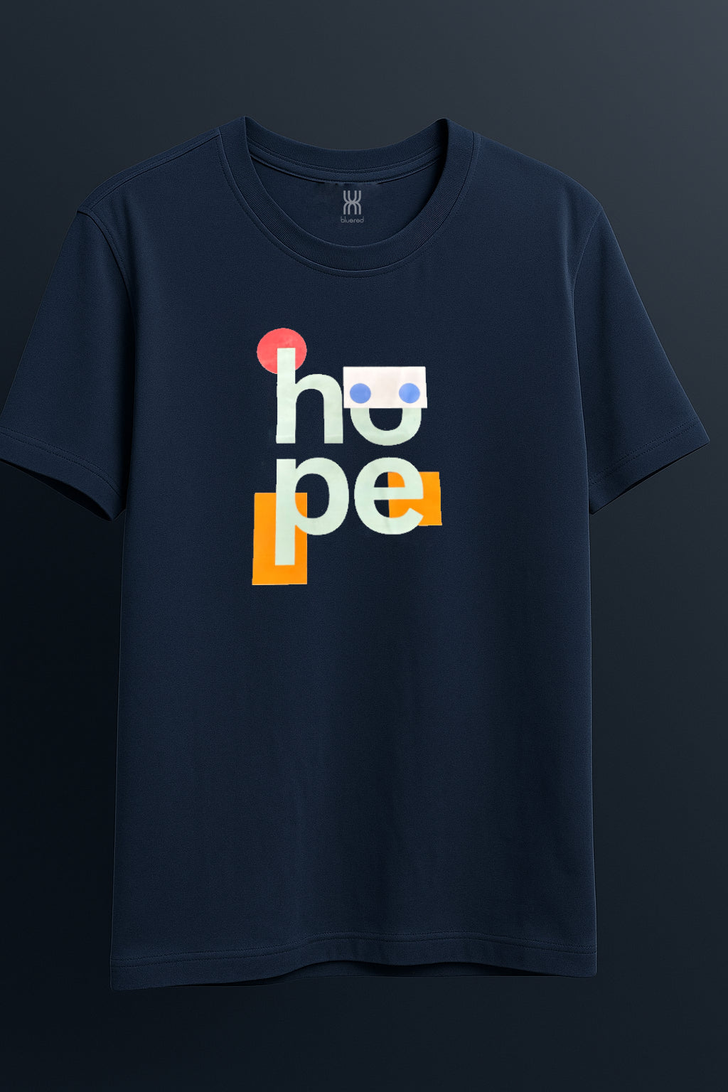 Hope Blocks Tee