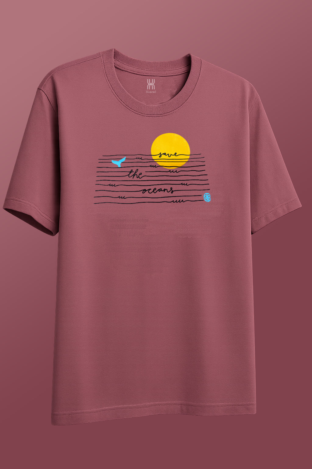 Ocean Save Tee