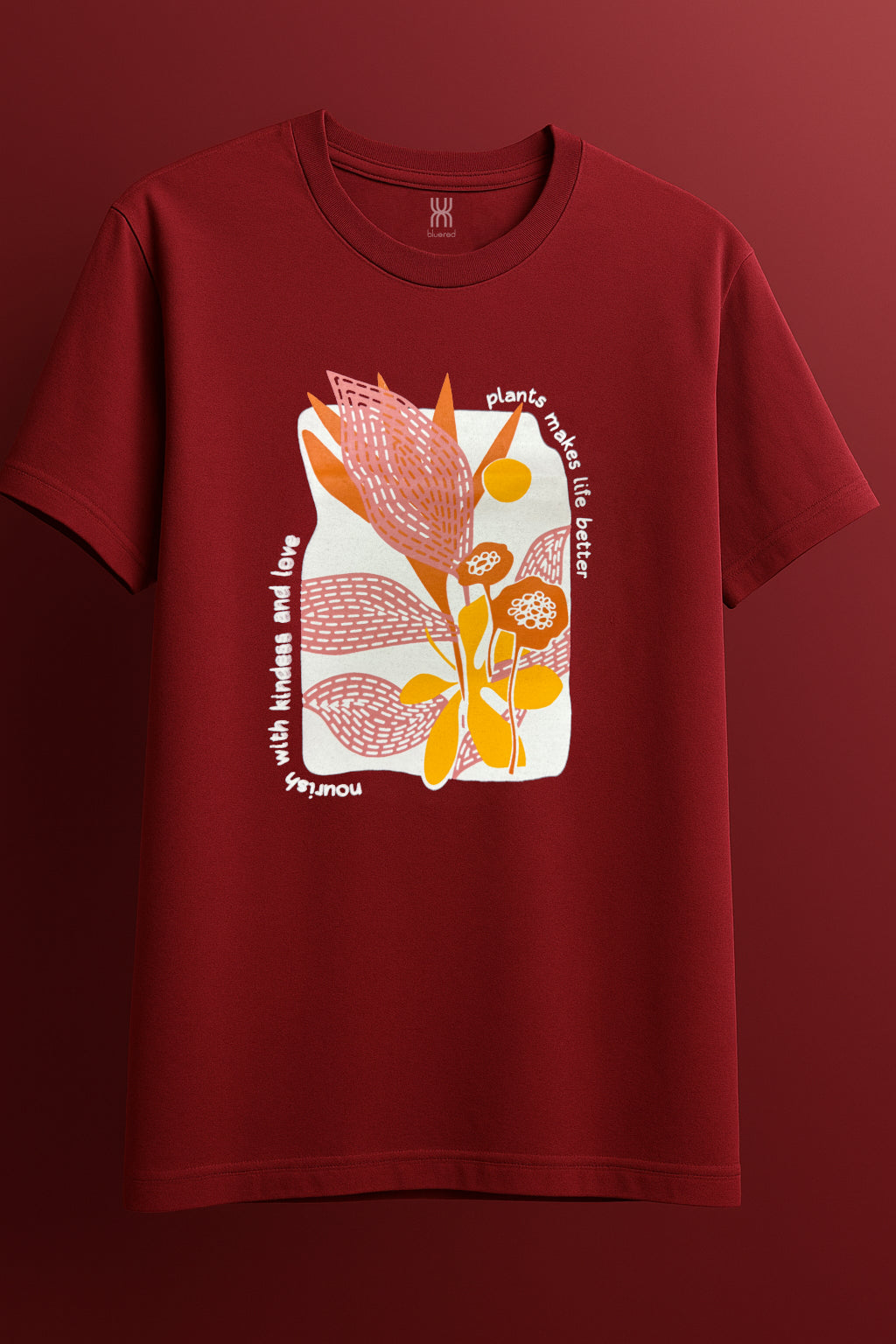 Plant Kindness Tee