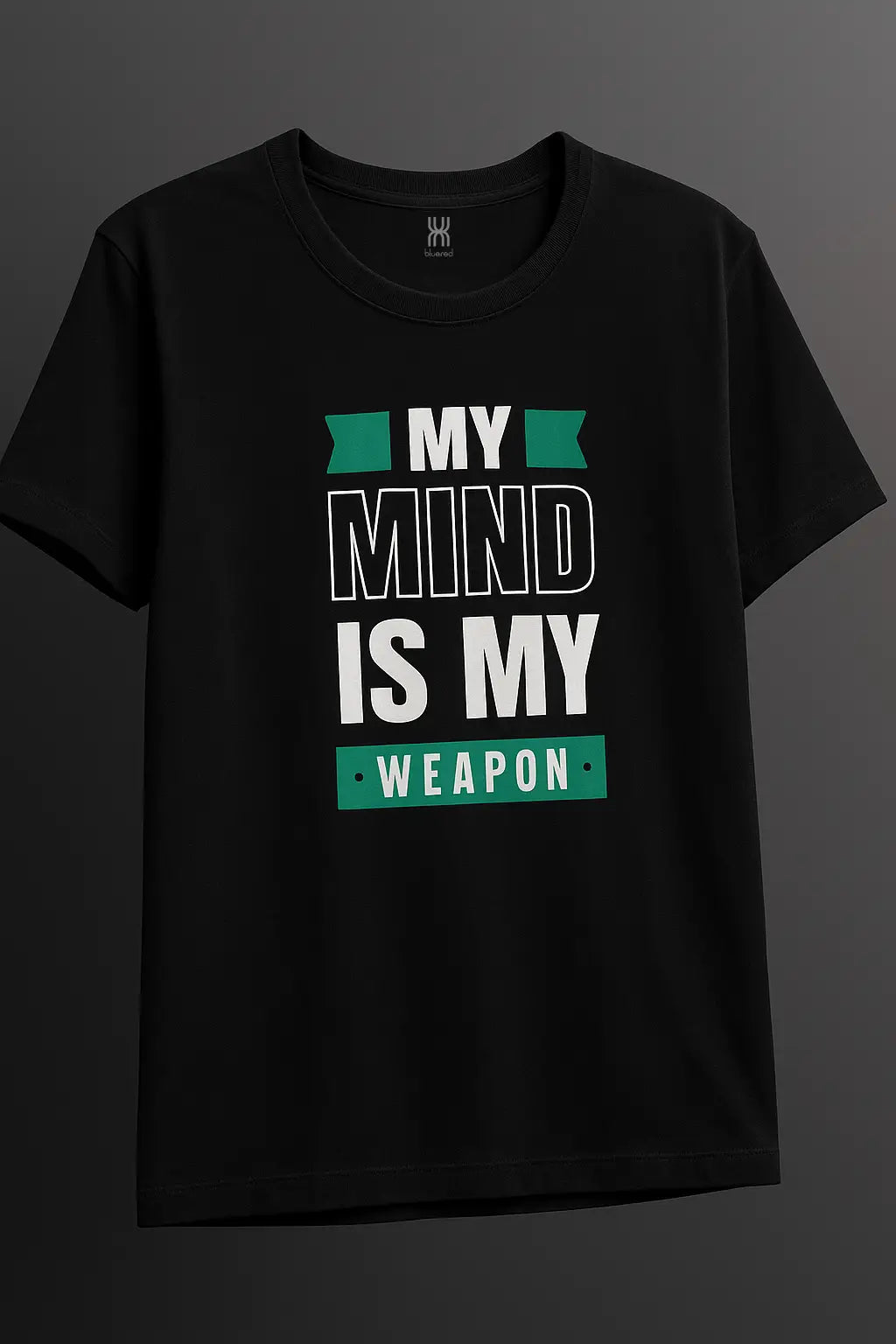 My Mind Is My Weapon