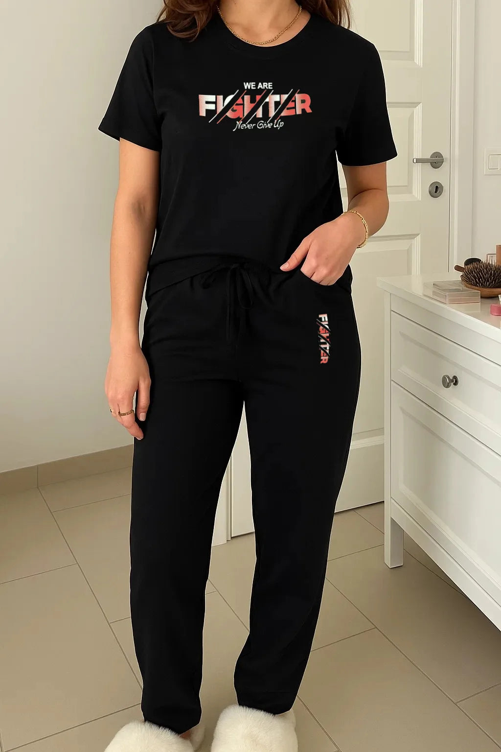 The Grit Co-ord