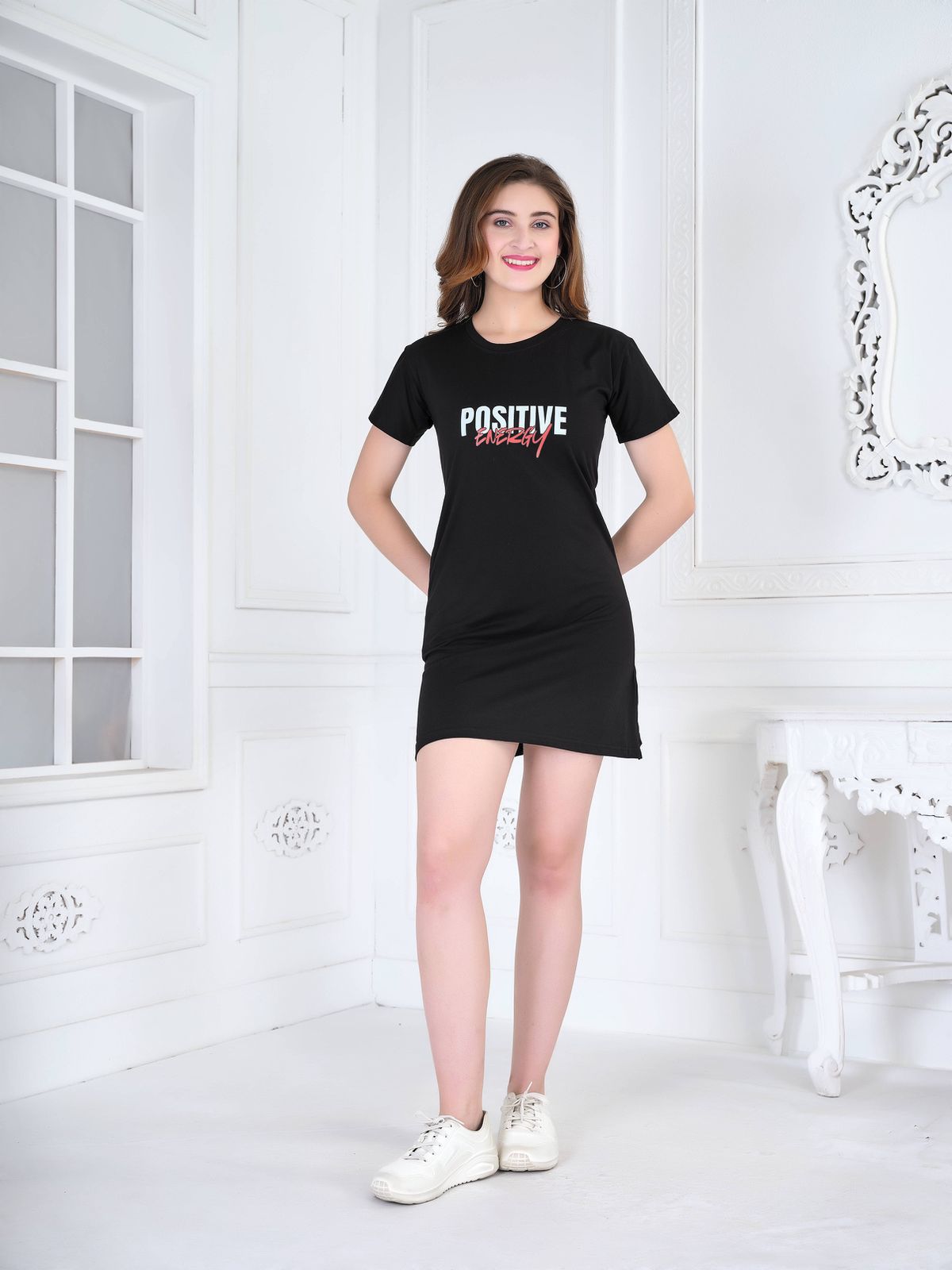 Positive Energy Long Top