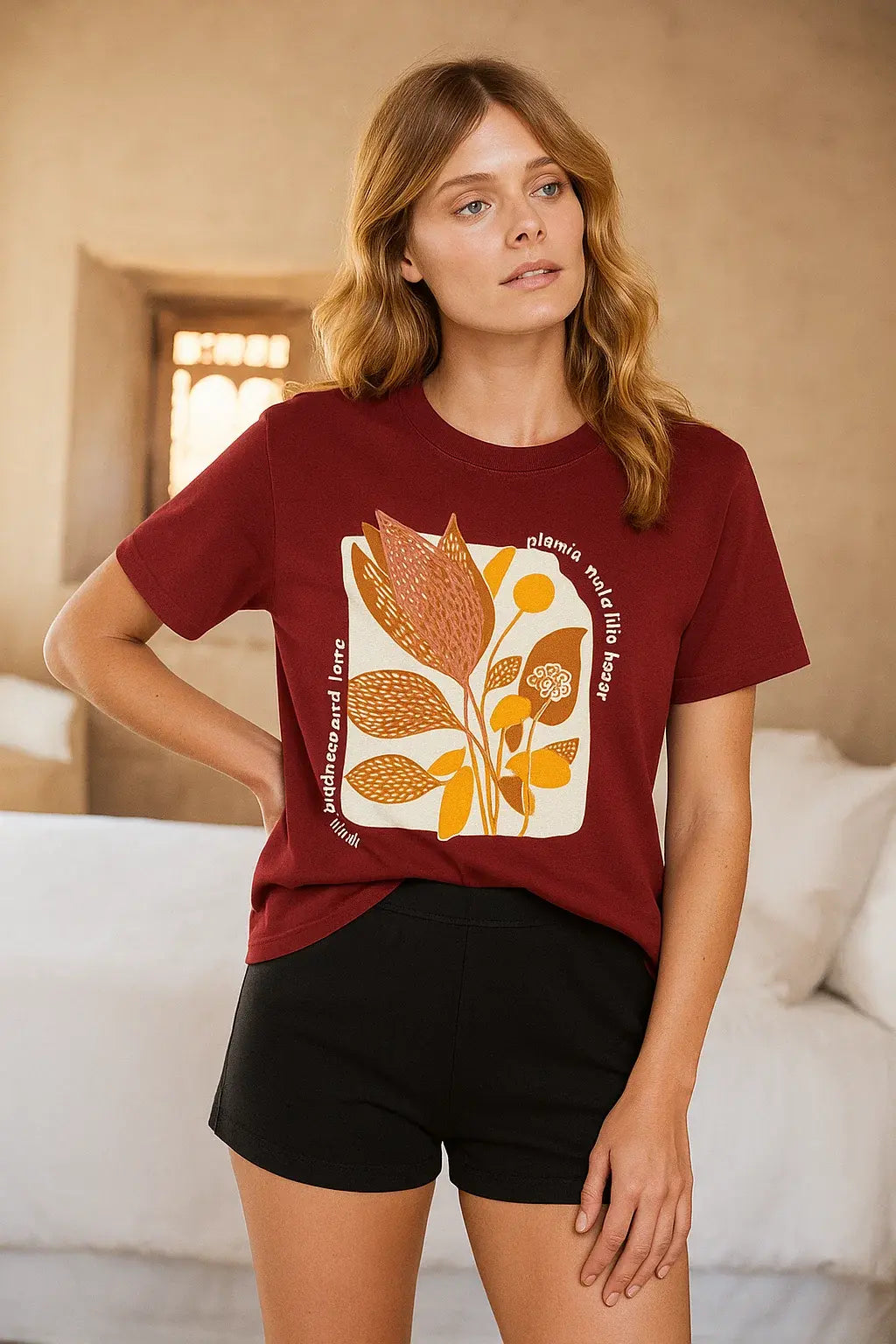 Plant Kindness Tee