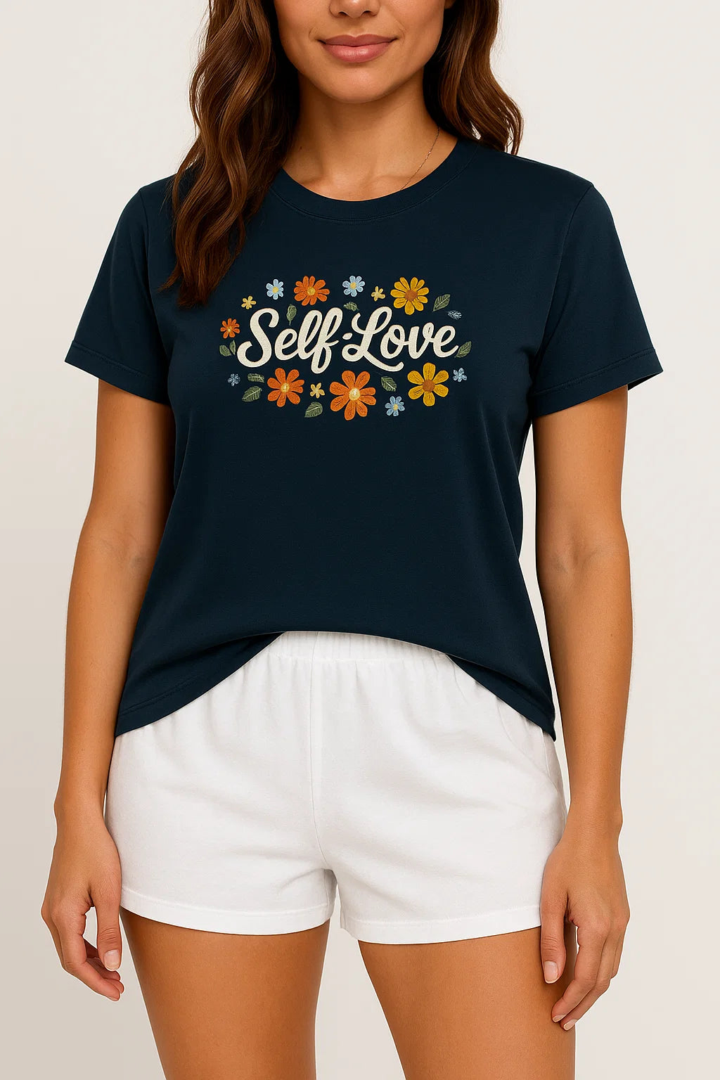 Self Love Pocket Tee