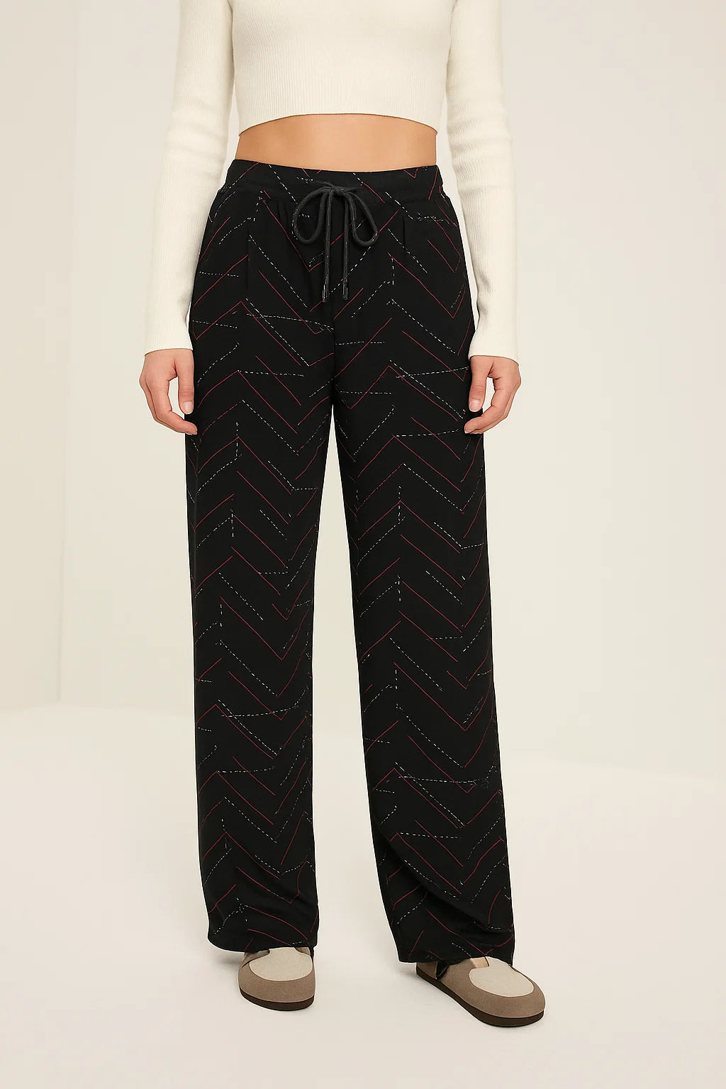 ZigLuxe Track Pants