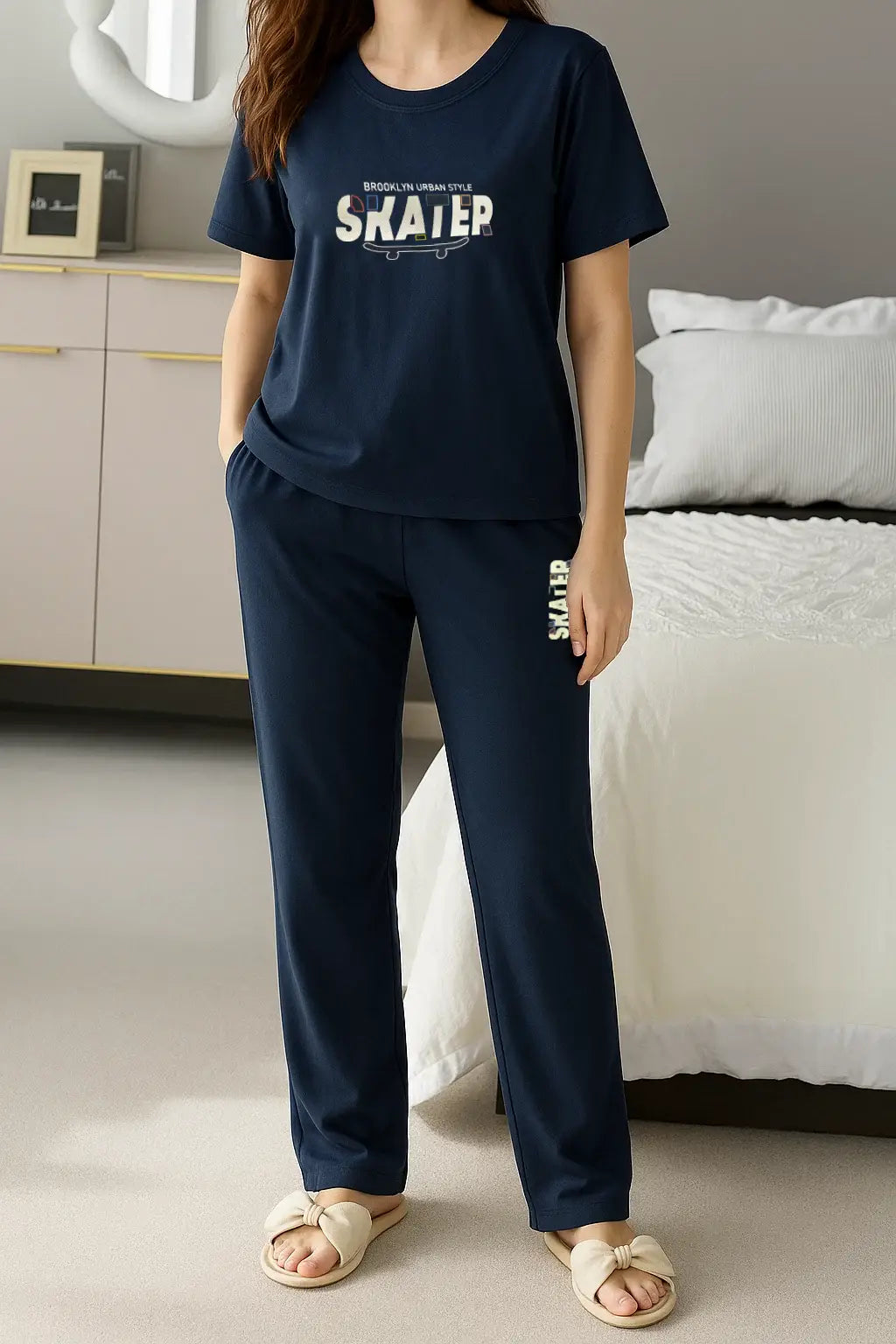 Comfy Skater Co-ord Set