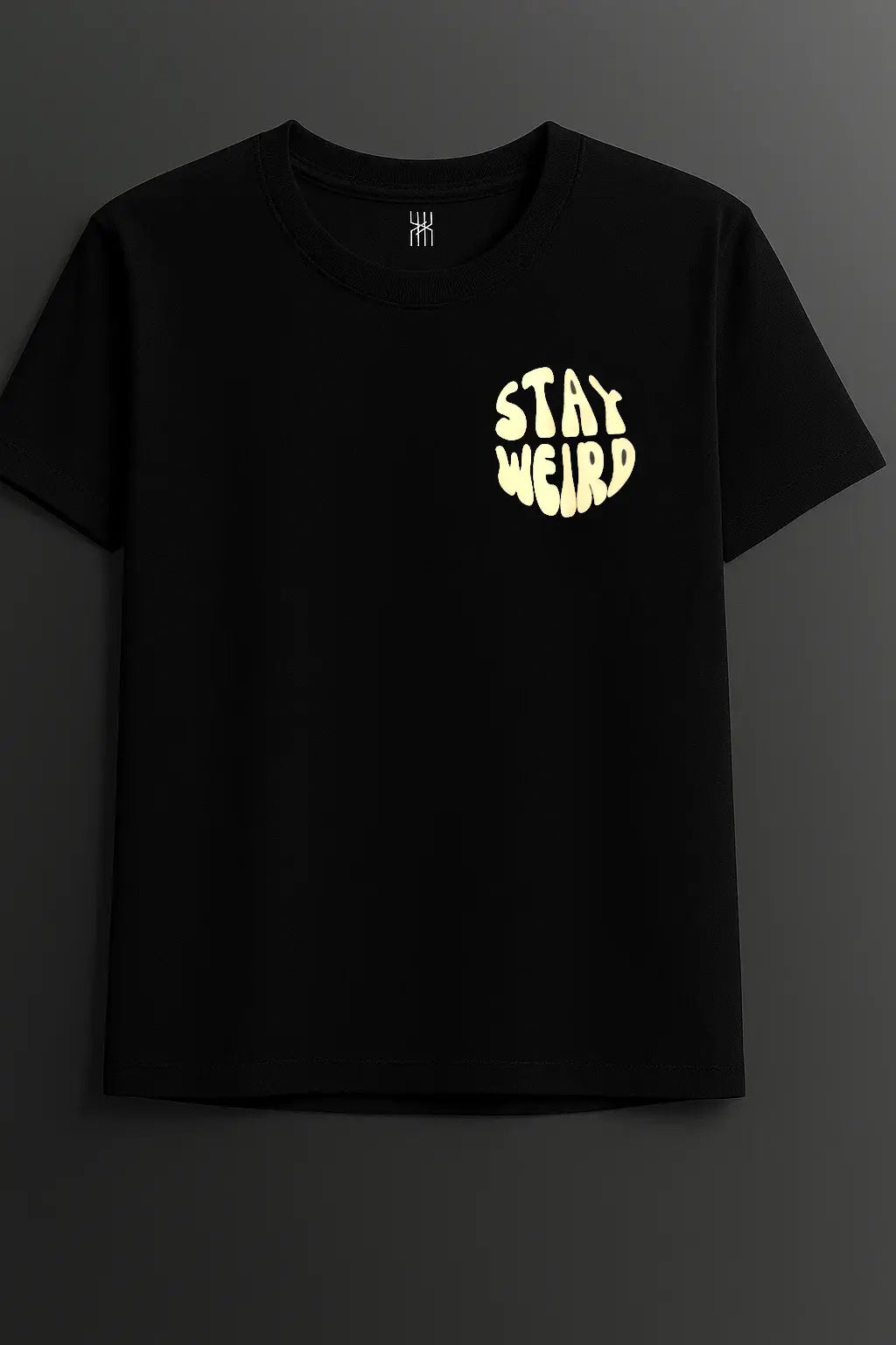 Weirdo Club  Oversized Tee