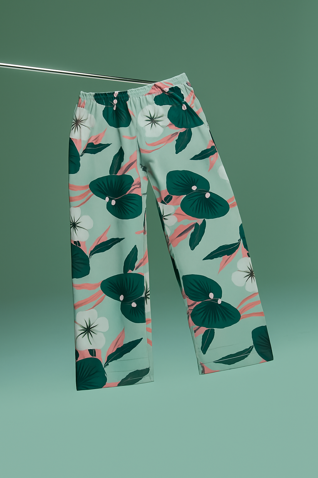 LeafLush Track Pants