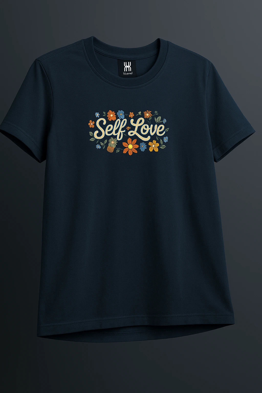 Self Love Pocket Tee