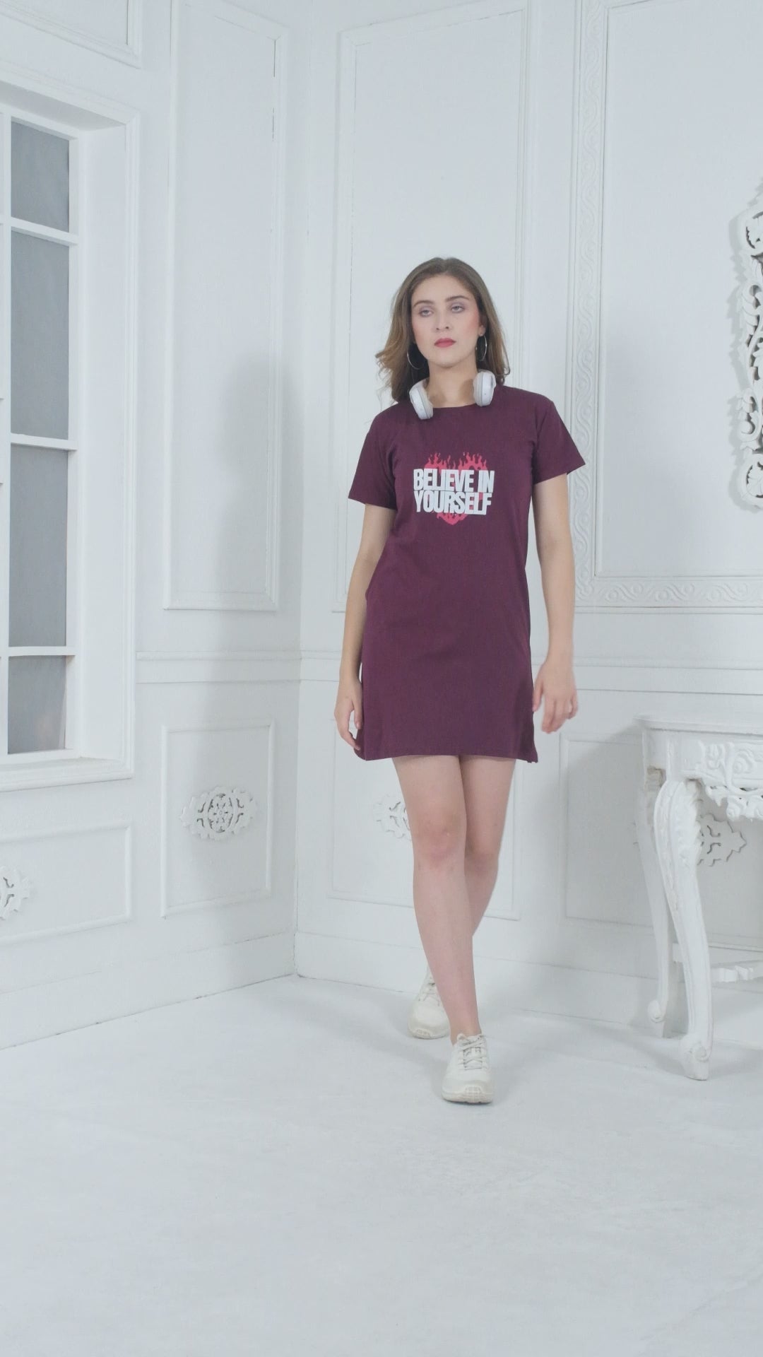 Confidence Mode Long Top