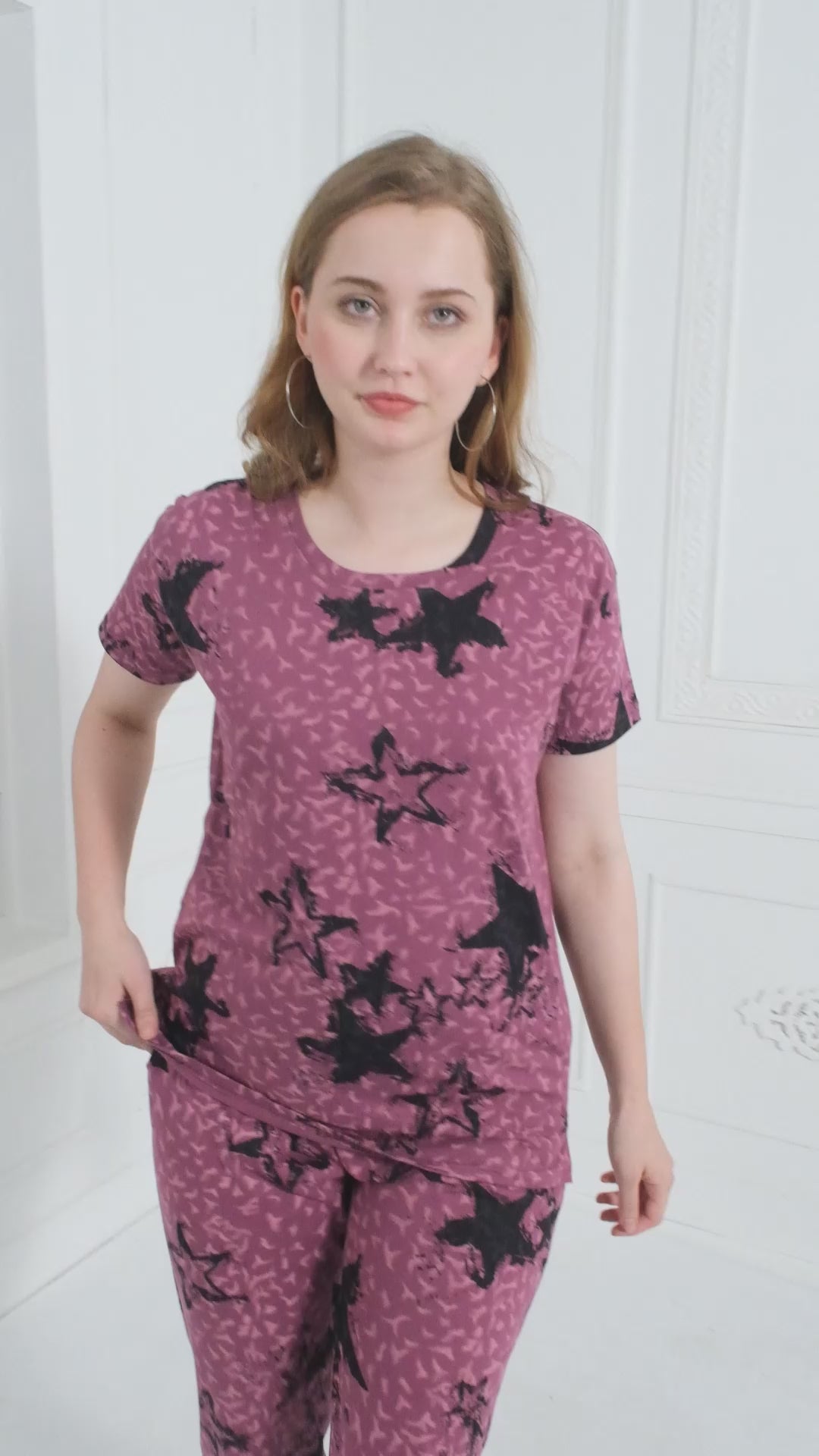 Magic Star Co-ord Set