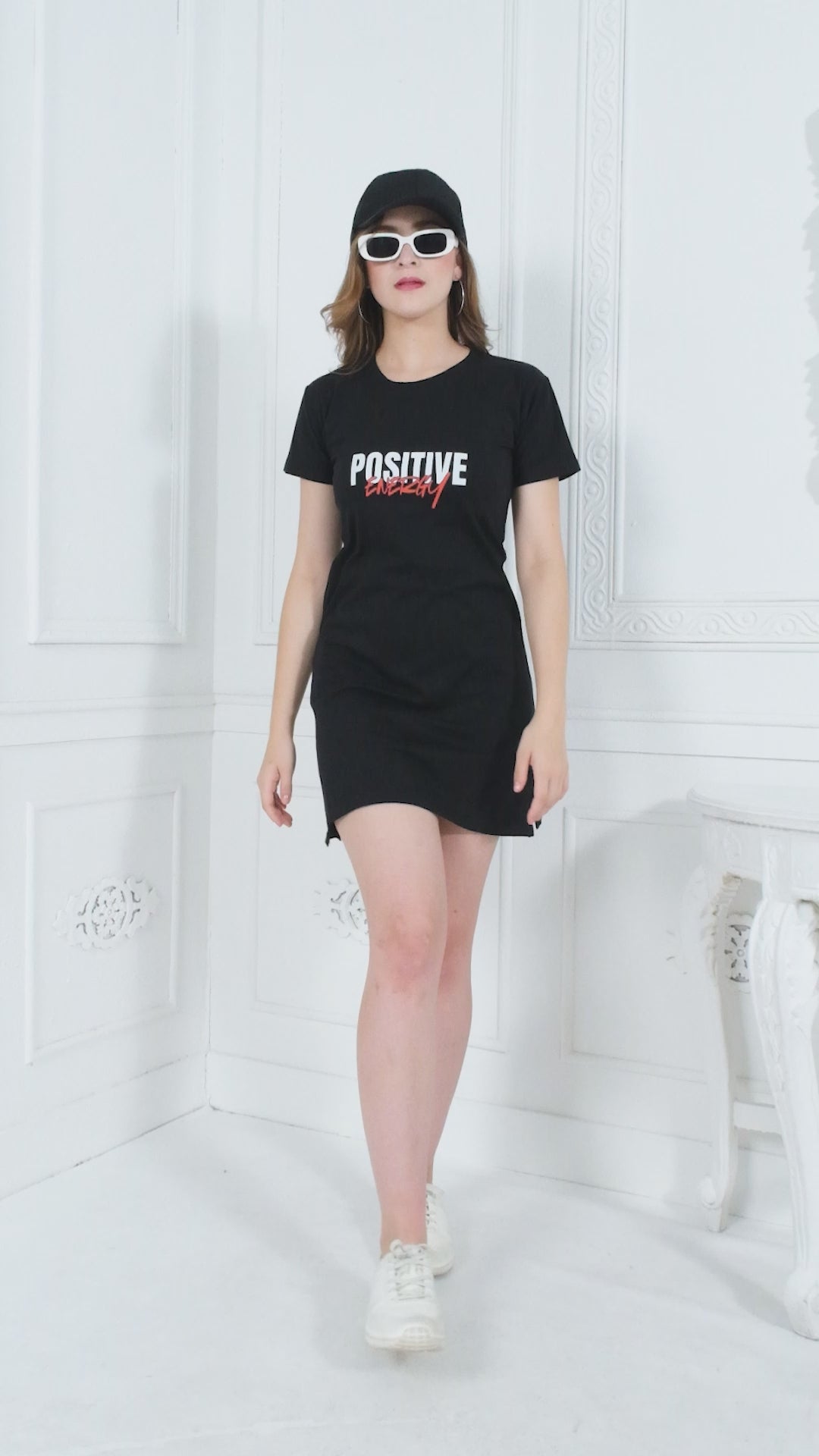 Positive Energy Long Top